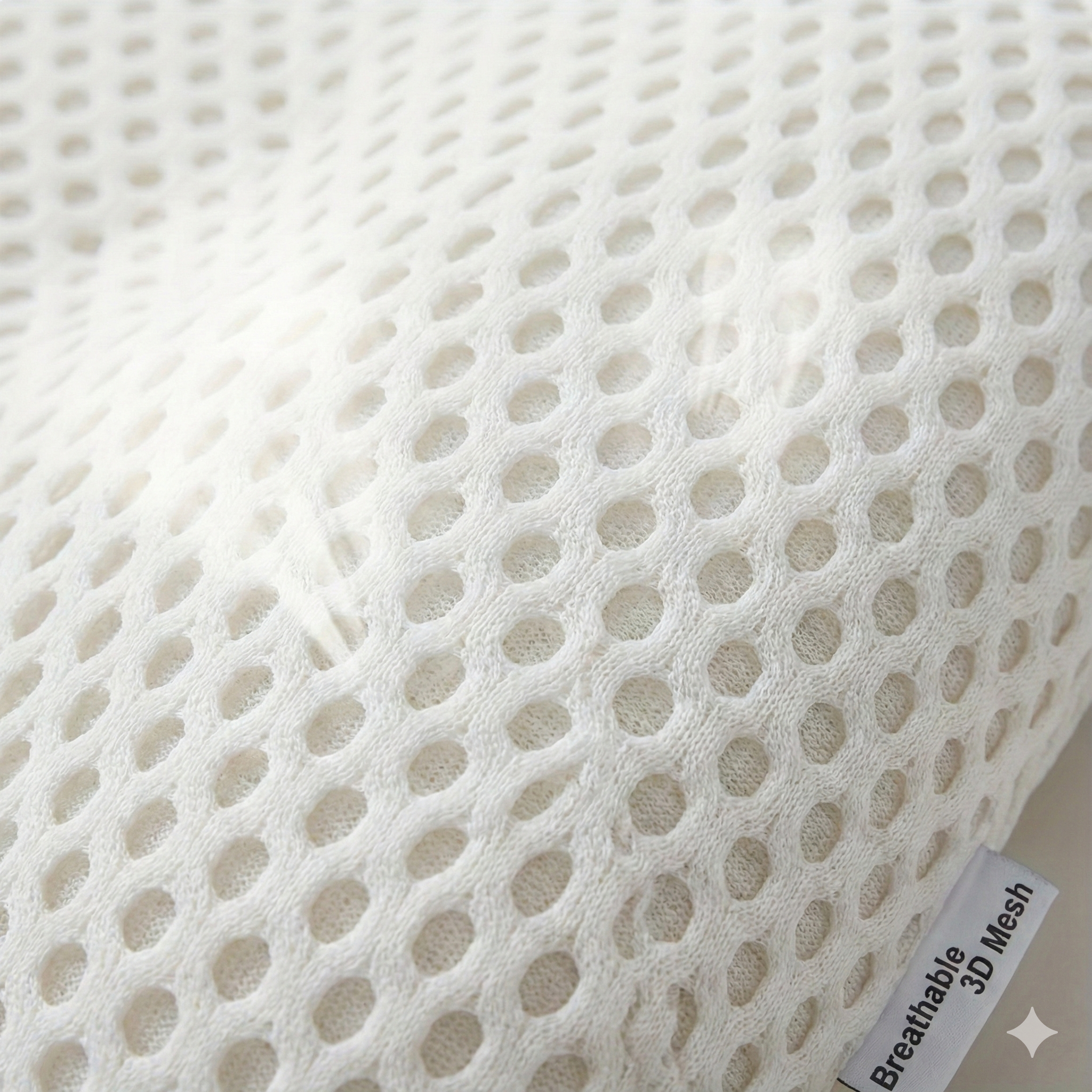 Stop Flipping Your Pillow: Why 3D Honeycomb Fabric is the Secret to Cool Sleep