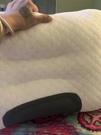 Finally, relief from my cervical spondylosis.