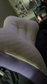 Perfect for side sleepers!